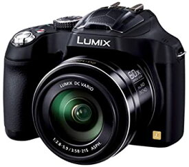 【中古】【非常に良い】パナソニック デジタルカメラ ルミックス FZ70 光学60倍 ブラック DMC-FZ70-K