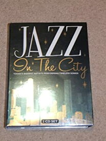 【中古】都會爵士／JAZZ IN THE CITY [CD]