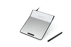 【中古】(未使用・未開封品)ワコム ペン付きタッチパッド USB接続 Bamboo Pad ブラック CTH301K