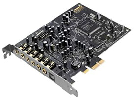 【中古】(未使用・未開封品)Creative ハイレゾ対応 サウンドカード Sound Blaster Audigy Rx PCI-e SB-AGY-RX