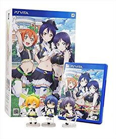 【中古】(未使用・未開封品)ラブライブ! School idol paradise Vol.3 lily white 初回限定版 - PS Vita