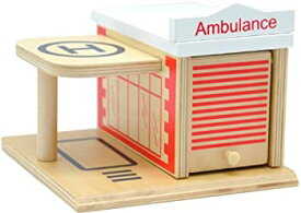 【中古】【非常に良い】Click Clack クリック・クラック 病院 ステーション・シリーズ