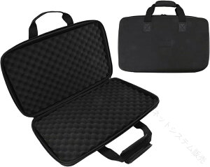 DDJ FLX4 DDJ 400��DJ�R���g���[���[�o�b�O DDJ REV1 DDJ RB 2�`�����l���R���g���[���[�̂��߂̃p�b�h���� DJ�R���g���[���[ �^���P�[�X �Ռ��z�� �ی�P�[�X �����^�� ���[�o�b�O �@�ރP�[�X �N