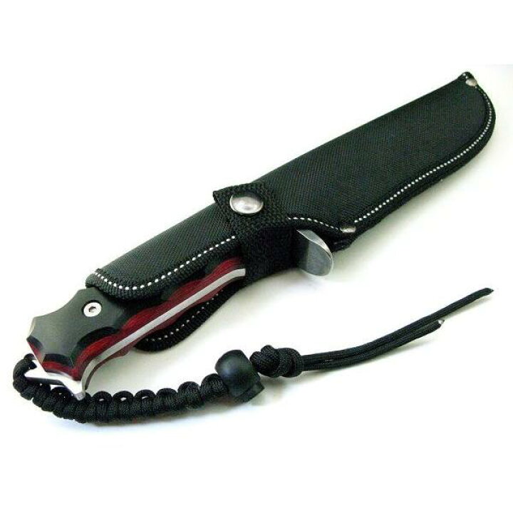 楽天市場】S032A SR KNIVES フルタング・ハンティング シースナイフ 