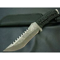 S025D-G NEUTRAL KNIVES SR極厚超硬サバイバルナイフ タクティカル アウトドア フィッシング キャンプ ガ…