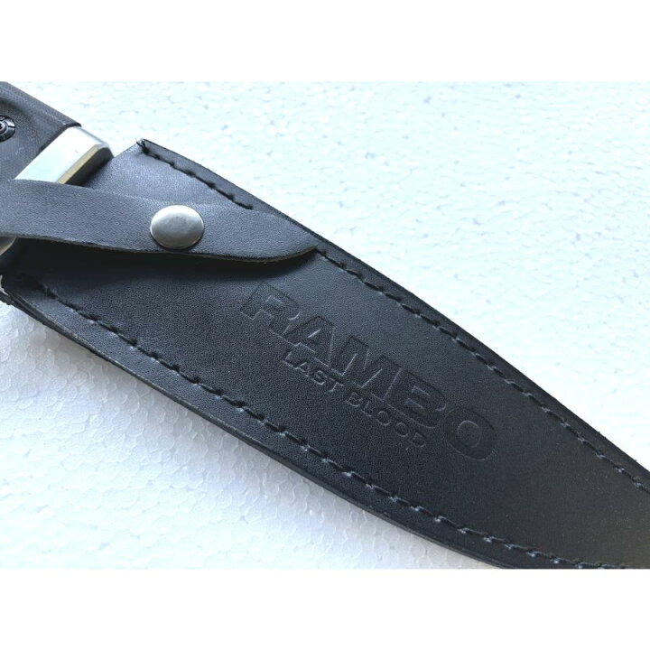 楽天市場】A8 RAMBO ランボー サバイバルナイフ RAMBO LAST BLOOD 