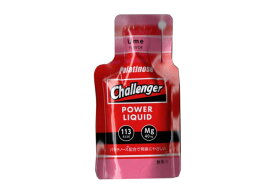 Challenger パワーリキッド 梅フレーバー (ピンク)