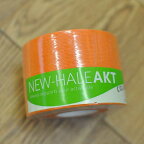 NewHale テーピング 伸縮 テープ 50mm オレンジ