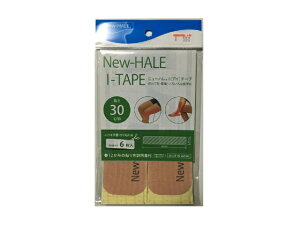 【NewHale/ニューハレ】 I-tape 30cm (beige) / アイテープ30cm 6枚入 ベージュ