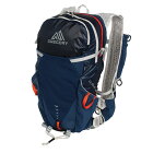 GREGORY ルーファス 12 ウィメンズ (ネイビー) 【ラッキーシール対応】