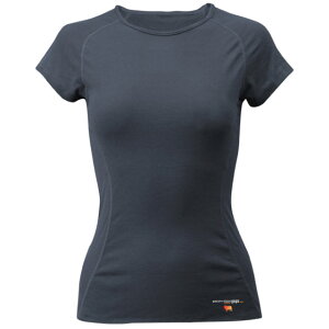 yONYONE/IlzBreathTech merino PP Ladys H/S(Navy) / fB[X@@nmE[