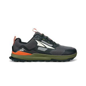 ALTRA / Ag Y [s[N7 BLK (ubNEO[) Y gCjO V[Y g XpCN yoR C nCLO [Jbg LONE PEAK 7 M Black/Gray Men's Trail Running Shoes 