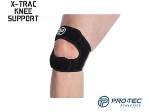 PRO-TEC / vebN GbNXgbN@j[T|[^[ (ubN) X-Trac Knee Support 079-95065-s 785702073001