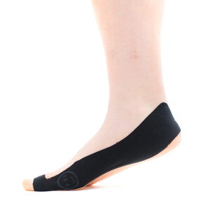 【GONTEX/ゴンテックス】Cuttape for Foot thumb #1 (black) / 親指貼足1(おやゆびハッタリ）ブラック