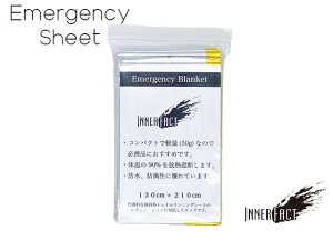 inner-fact / Ci[t@Ng G}[WFV[V[g (Vo[) Emergency Sheet 094-egs-sg 4573491774843