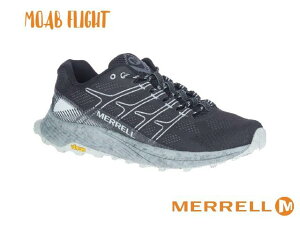 merrell /  Au tCg BK () Y gCjO V[Y g XpCN yoR C nCLO [Jbg MOAB FLIGHT Men's Trail Running Shoes 100-j066751-110 999