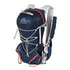 【Gregory / グレゴリー】 Rufous W6 Navy Orange / ルーファス レディース 6 ネイビーオレンジ　トレイルランニング　バックパック 【ラッキーシール対応】