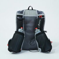 【ultrAspire/ウルトラスパイア】Zygos2.5(Black)/ザイゴス2.5トレイルランニングパック