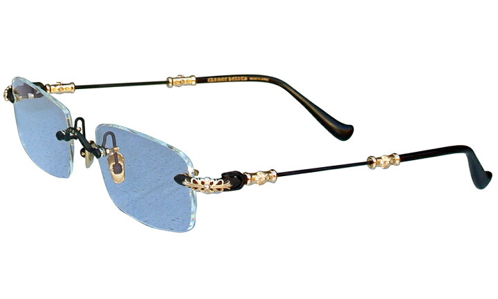 楽天市場】CHROME HEARTS PILLS III MATTE BLACK 18K GOLD PLATED 55 
