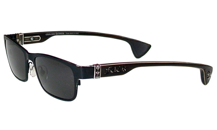 楽天市場】Chrome Hearts DIXON YU-F Matte Black Ebony Wood 56-18 
