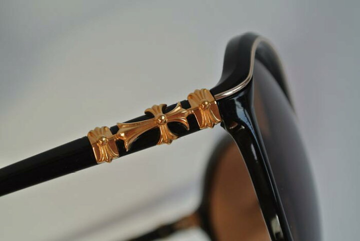 楽天市場】CHROME HEARTS COCK A ROACH Black 61-15-131 クロムハーツ 