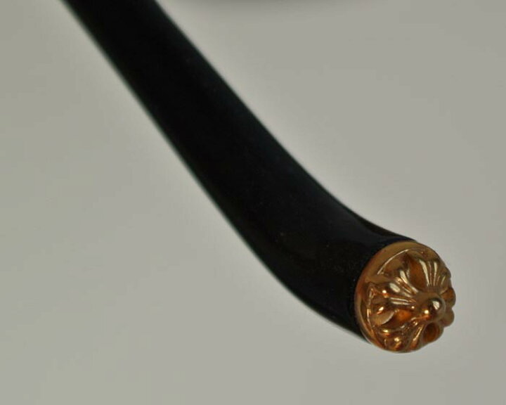 楽天市場】CHROME HEARTS COCK A ROACH Black 61-15-131 クロムハーツ 
