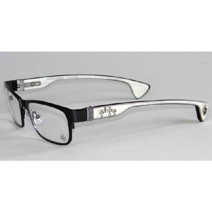 CHROME HEARTS クロムハーツ DIXON YU-A 眼鏡 サングラス CHROME  