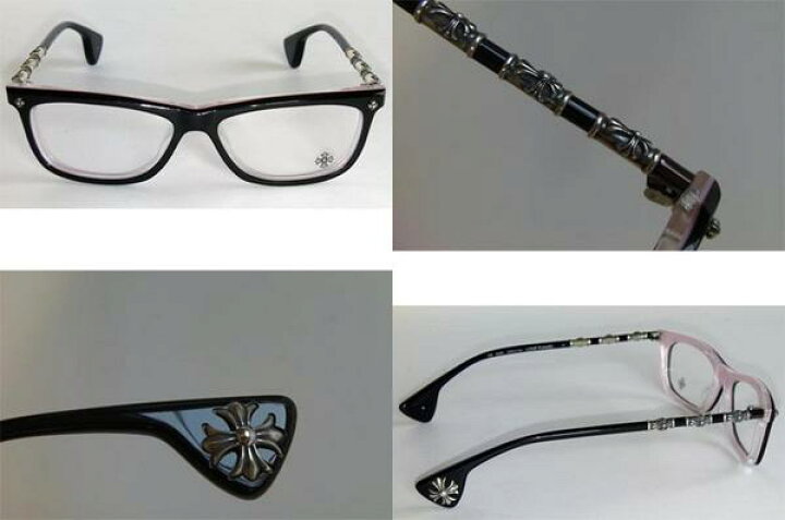 楽天市場】LOVE TUNNEL（眼鏡）クロムハーツ アイウェア : SKYTREK 