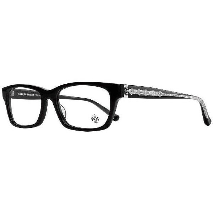 楽天市場】DROP BOX Black 53-16-145 クロムハーツ 眼鏡 : SKYTREK 