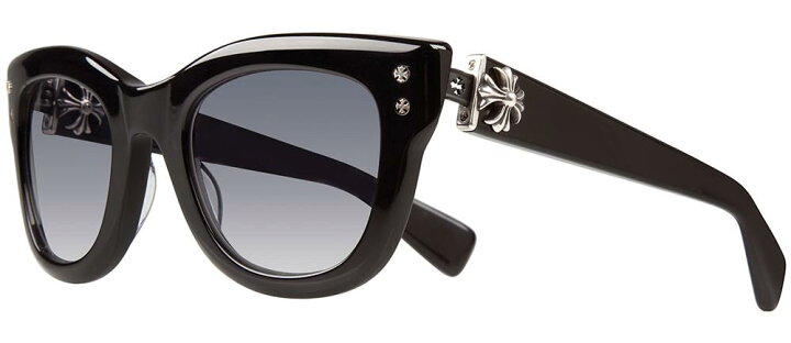 楽天市場】CHROME HEARTS TEAR DROP JONNY II FLEX 50-23-141 クロム  