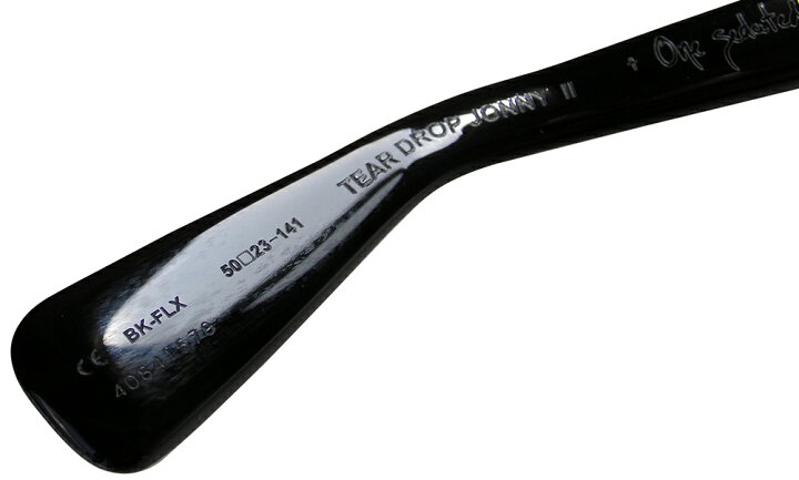 楽天市場】CHROME HEARTS TEAR DROP JONNY II FLEX 50-23-141 クロム  