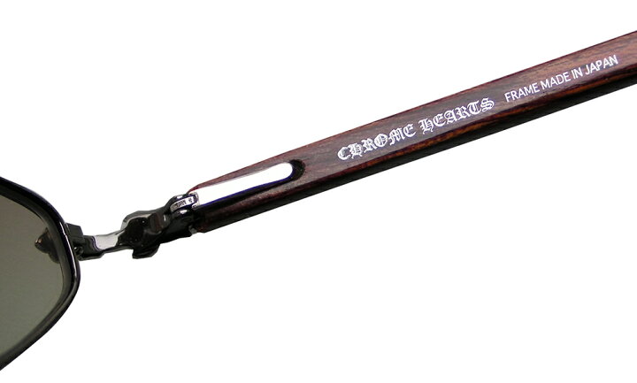 楽天市場】CHROME HEARTS VELVEDERE MAHOGANY WOOD CROSS クロムハーツ 