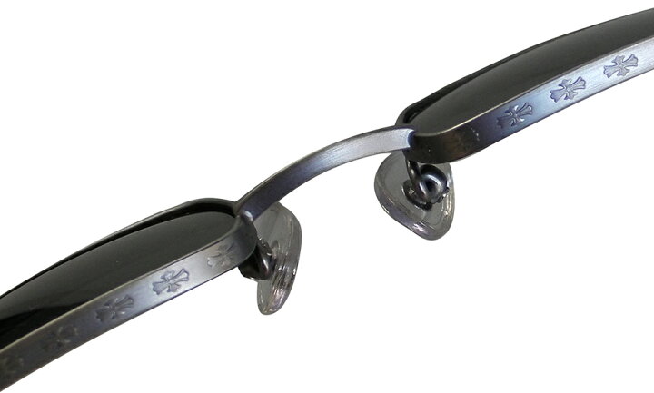 楽天市場】CHROME HEARTS AXE ANTIQUE SILVER/ EBONY WOOD EYEWEAR 