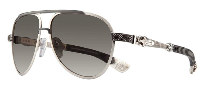 楽天市場】CHROME HEARTS BLADE HUMMER II BS/DGE/BGG 61-14-137 