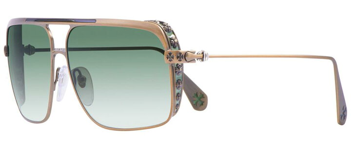 楽天市場】CHROME HEARTS BONEYARD II OLD GOLD 63-13-135 クロム 