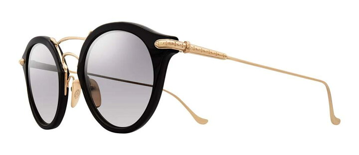 楽天市場】CHROME HEARTS EVAGASABLELISTIC Black Gold Plated 49-24  