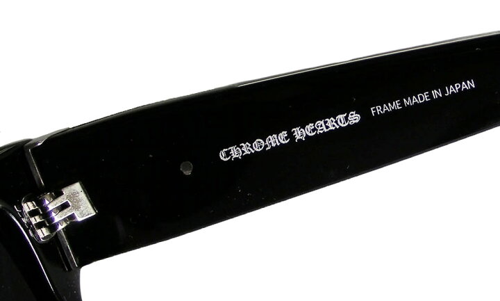 楽天市場】CHROME HEARTS G-MONEY I Black 55-19-140 クロムハーツ 