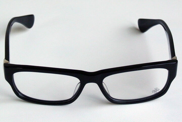 楽天市場】HOT POCKET クロムハーツ アイウェア／眼鏡 BLACK : SKYTREK 