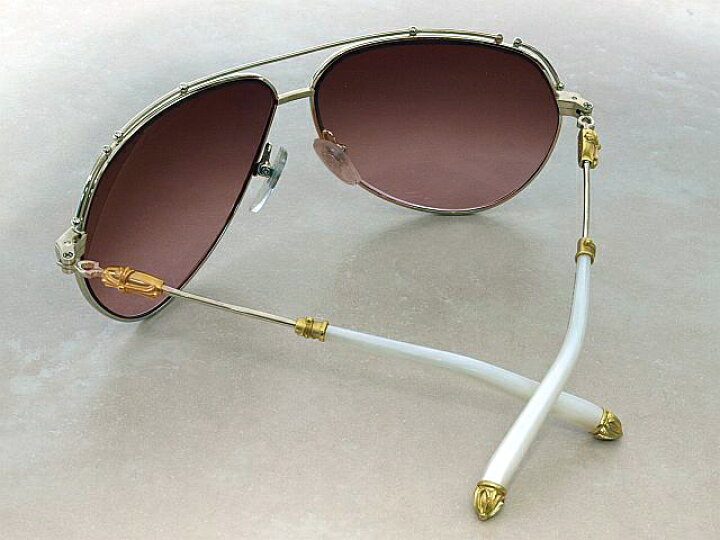 楽天市場】CHROME HEARTS KUFANNAW II GOLD PLATED/ WHITE SILVER 
