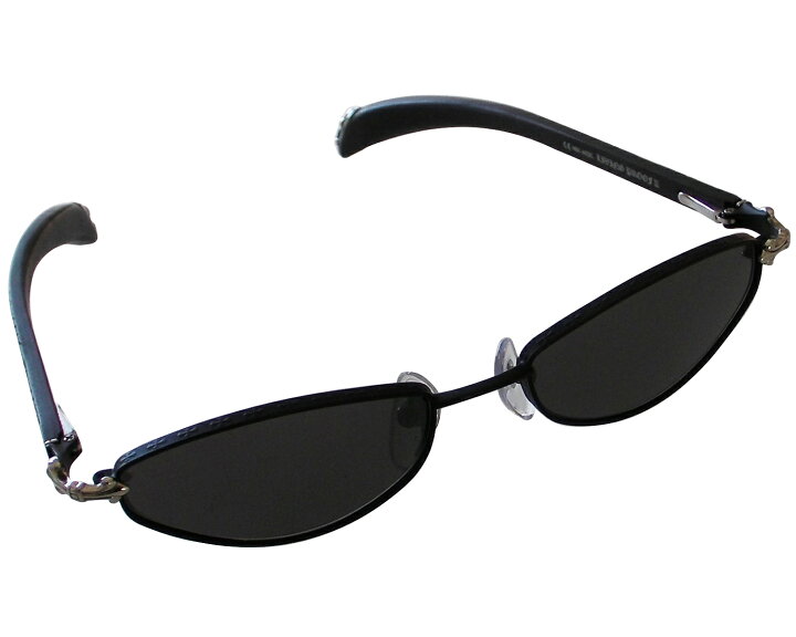 楽天市場】CHROME HEARTS LIVING PROOF III Matte Black Wood Ebony 