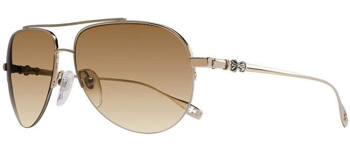 楽天市場】CHROME HEARTS STAINS White Gold Plated 59-14-135 クロム 