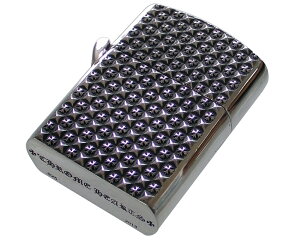 CHROME HEARTS PYRAMID PLUS Z LIGHTER ZIPPO �N�����n�[�c�@ZIPPO ���C�^�[�@�s���~�b�h�@�v���X