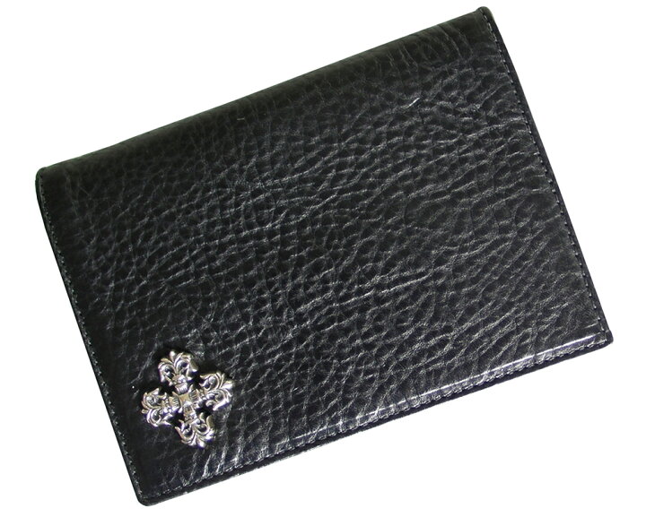 楽天市場】CHROME HEARTS PASSPORT COVER #2 クロムハーツ パスポート 