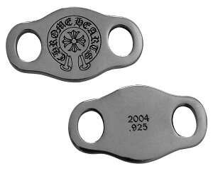 CHROME HEARTS SHOELACE V1 STOPPER �N�����n�[�c �V���[���[�X�@�`���[�� �@�V���[���[�X�@�X�g�b�p�[V1