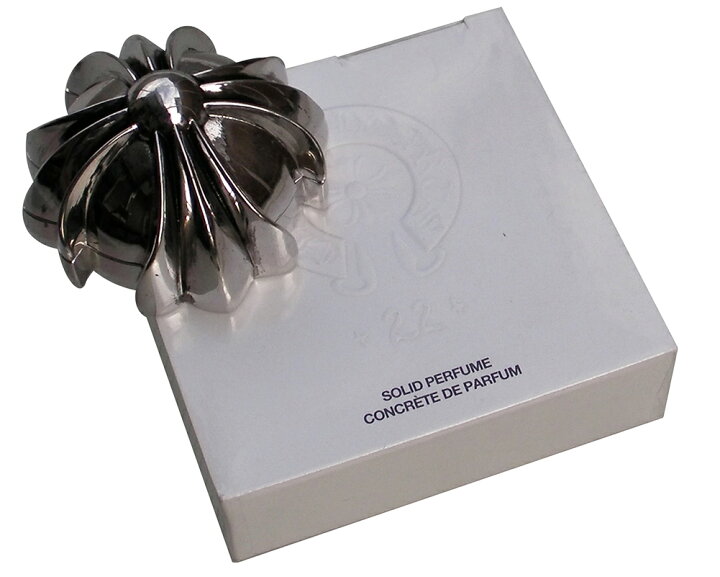 楽天市場】CHROME HEARTS +22+ SOLID PERFUME CASE & REFILL クロム 