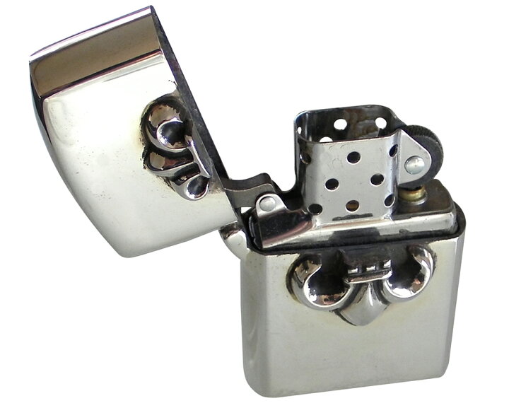 楽天市場】CHROME HEARTS LIGHTER ZIPPO クロムハーツ BSフレア ZIPPO 