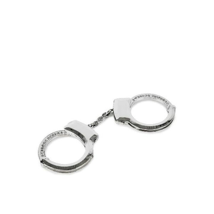 楽天市場】CHROME HEARTS FLORAL CROSS HANDCUFFS W/KEYS クロムハーツ 