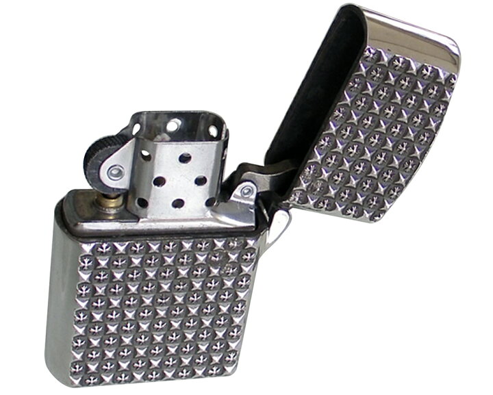 楽天市場】CHROME HEARTS PYRAMID PLUS Z LIGHTER ZIPPO クロムハーツ  