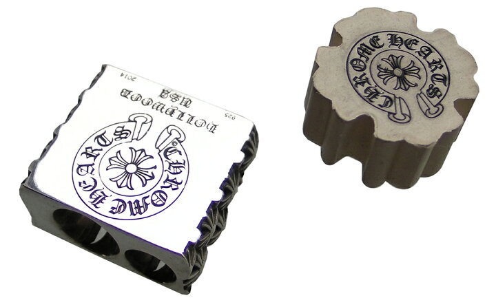 楽天市場】CHROME HEARTS PENCIL SHARPENER / ERASER クロムハーツ  