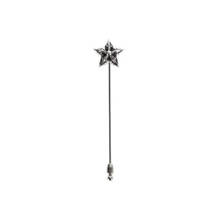 楽天市場】CHROME HEARTS STICK POCKET PIN クロムハーツ STICK  